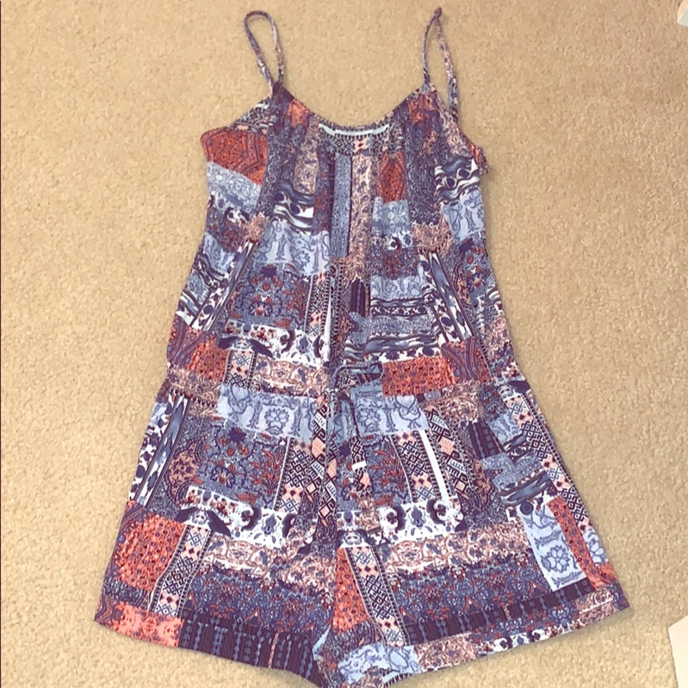 Abbeline Romper New with Tags